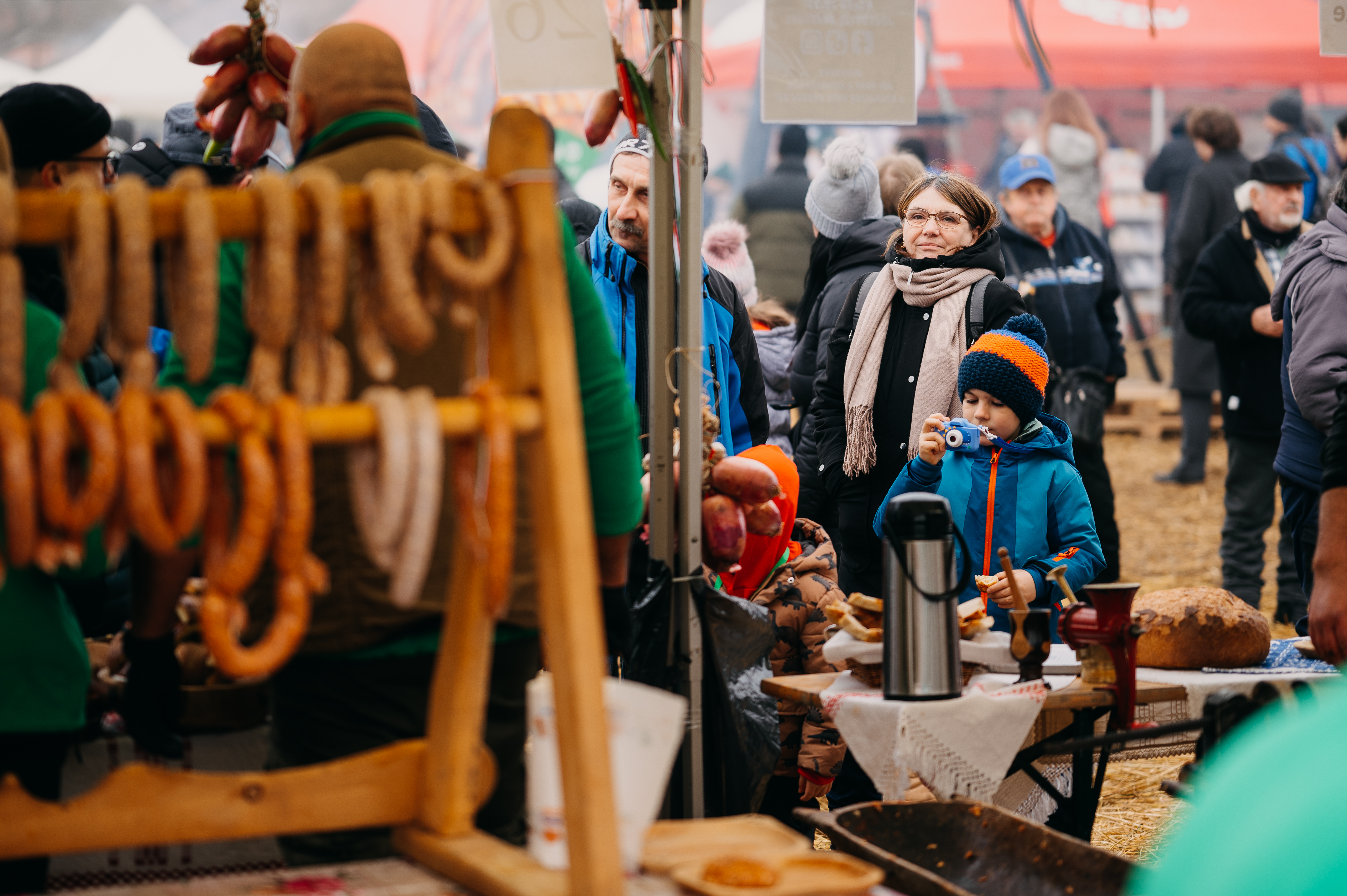 Csíkszentmiklóson tudják, mi kell a jó kolbászhoz